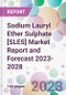 Sodium Lauryl Ether Sulphate [SLES] Market Report and Forecast 2023-2028 - Product Thumbnail Image